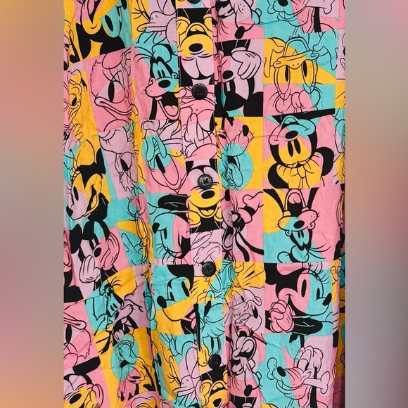 Torrid Mickey & Friends Beautiful Top & Skirt Set 💕HOST PICK 💕 - Picture 6 of 6